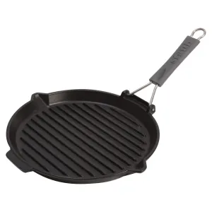 Staub Round Folding Grill Pan