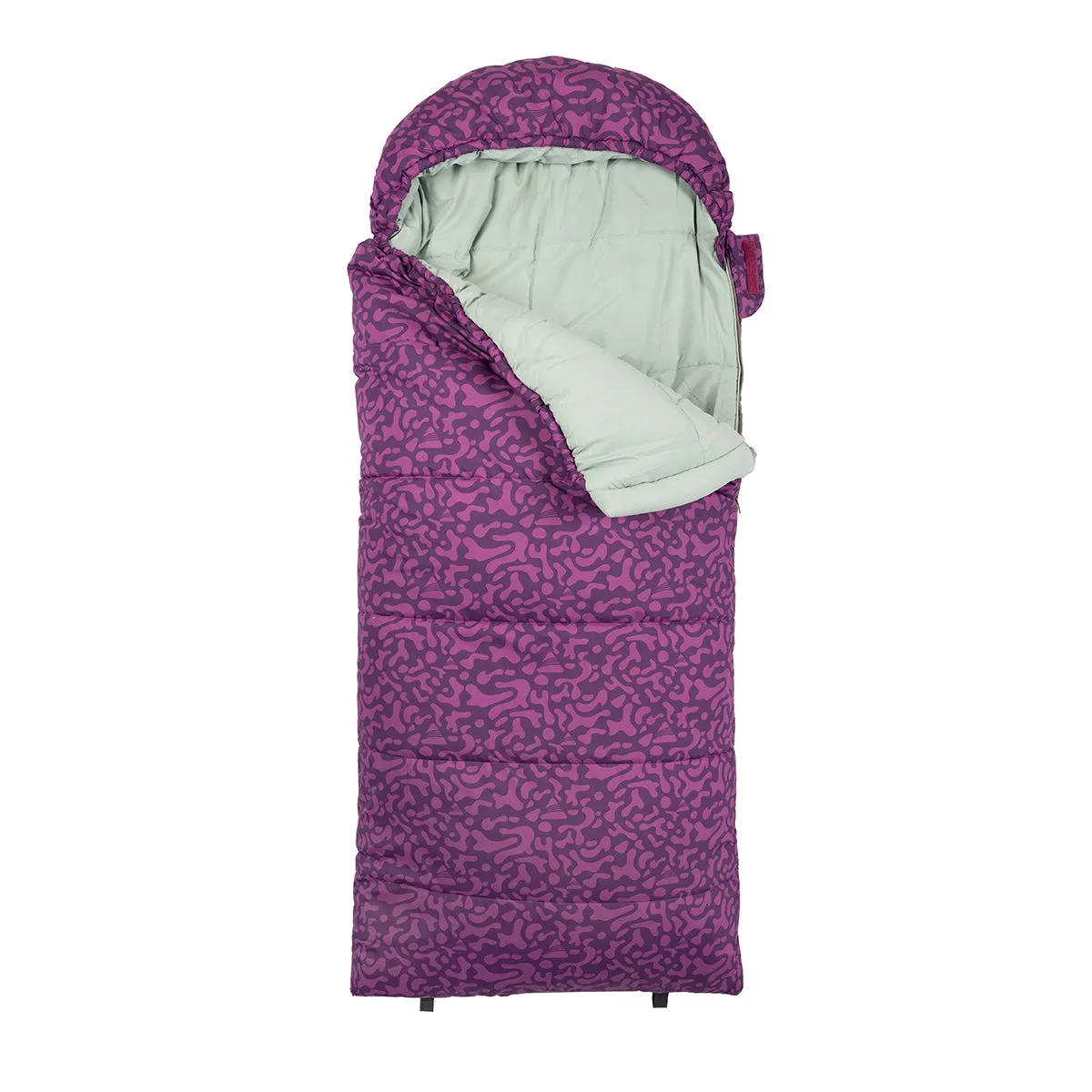 Stellar Junior Sleeping Bag - Byzantium