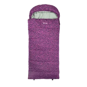 Stellar Junior Sleeping Bag - Byzantium