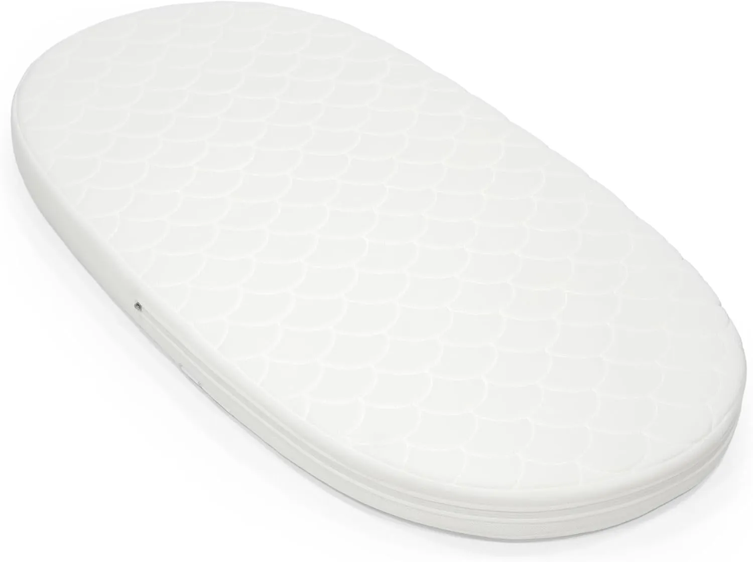 Stokke Sleepi V3 Bed Mattress Air - Firm & Breathable for Baby’s Comfort - Non-Toxic, Quick Drying Core & Machine Washable Cover