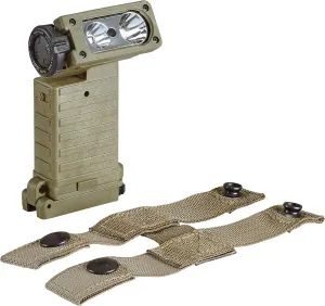 Streamlight 14802 Sidewinder X 275-Lumens Multi-Fuel Tactical Aviation Flashlight in Box, Coyote