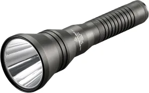 Streamlight 74504 Strion HPL 615-Lumen Compact Rechargeable Flashlight with 12-Volt DC Charger, Black