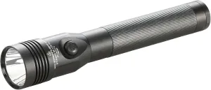 Streamlight 75456 Stinger DS LED High Lumen Rechargeable Flashlight with 12-Volt DC Charger - 800 Lumens, Black