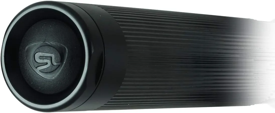 Streamlight 75456 Stinger DS LED High Lumen Rechargeable Flashlight with 12-Volt DC Charger - 800 Lumens, Black