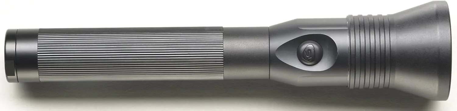 Streamlight 75900 Stinger DS LED High Power Rechargeable Flashlight Without Charger - 800 Lumens, Black