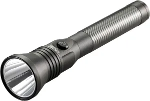 Streamlight 75900 Stinger DS LED High Power Rechargeable Flashlight Without Charger - 800 Lumens, Black