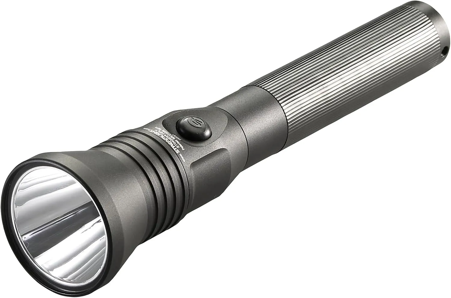 Streamlight 75980 Stinger HPL 800-Lumen Rechargeable LED Flashlight, Without Charger, Black