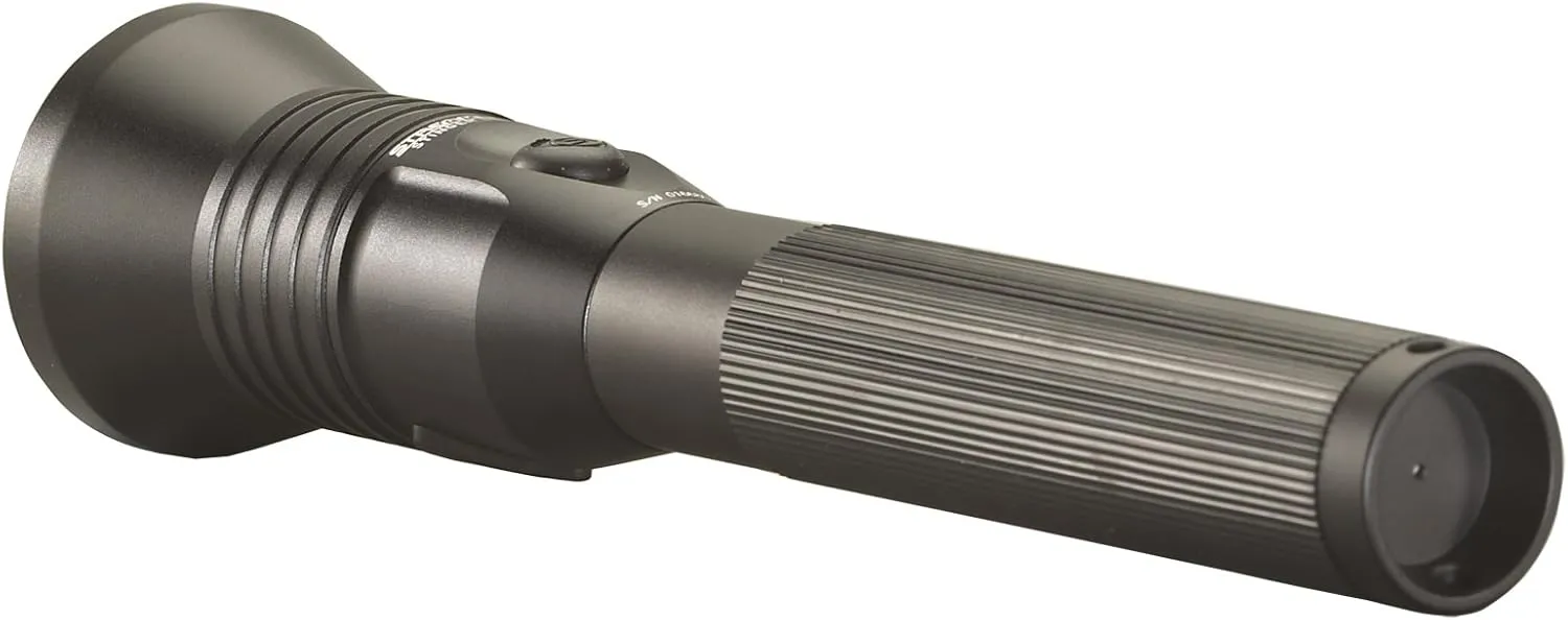 Streamlight 75980 Stinger HPL 800-Lumen Rechargeable LED Flashlight, Without Charger, Black