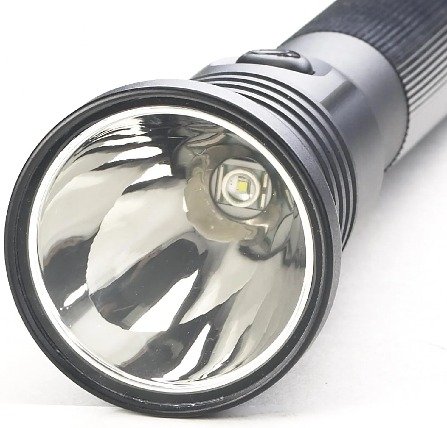 Streamlight 75980 Stinger HPL 800-Lumen Rechargeable LED Flashlight, Without Charger, Black