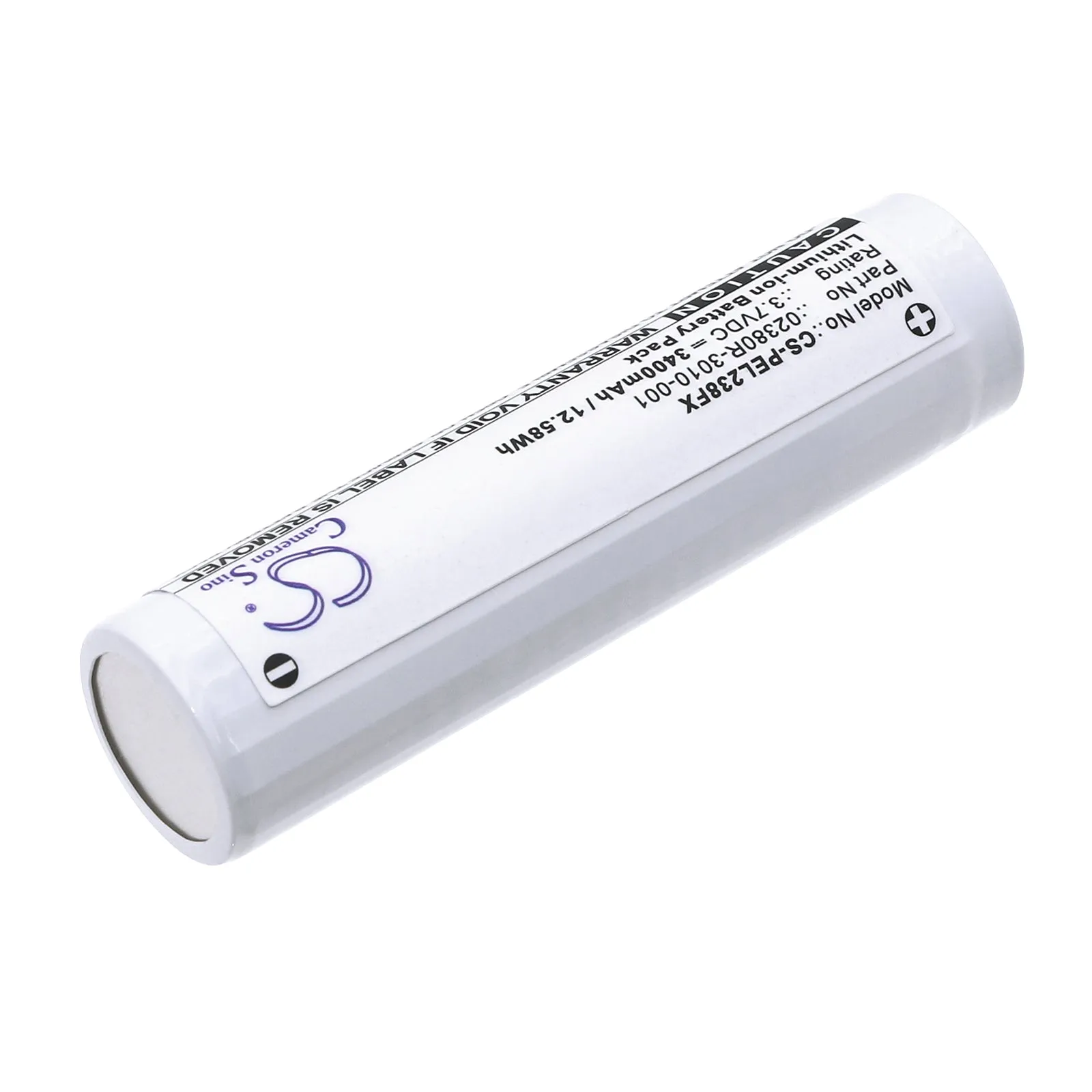 Streamlight 7610 Tactical Flashlight 7620 Tactical Flashlight 5050R Flashlight 2380R 7070R 7600 3-Color LED Flashlight  Flashlight Replacement Battery