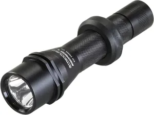 Streamlight 88008 Night Fighter X LED Lithium Power Strobing Tactical Flashlight, Black - 200 Lumens