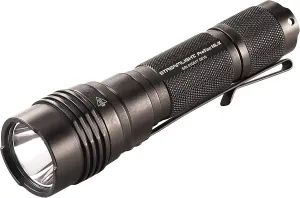 Streamlight 88085 ProTac HL-X USB 1000-Lumen Multi-Fuel Rechargeable Professional Tactical Flashlight with USB Battery, USB Cable, and Holster, Black