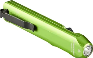 Streamlight 88821 Wedge 300-Lumen Slim Everyday Carry Flashlight, Includes USB-C Cable and Lanyard, Lime Green