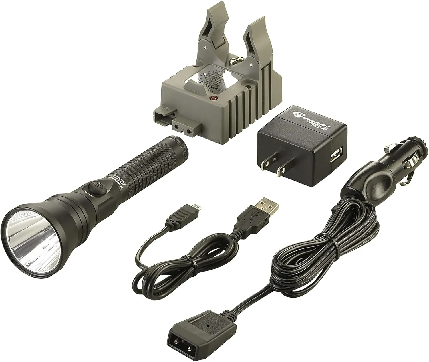 Streamlight Strion DS HPL 700 Lumen Rechargeable Dual Switch Flashlight