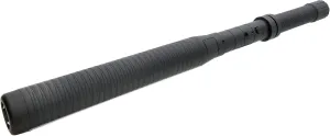 Streetwise Lightning Rod 7,000,000 Stun Gun - 18-Inch, Rechargeable Device with LED Flashlight, Grab Guard Strips, Stun Gun for Women Self Defense