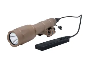 Strike Systems Tactical Flashlight WL1080 - Tan