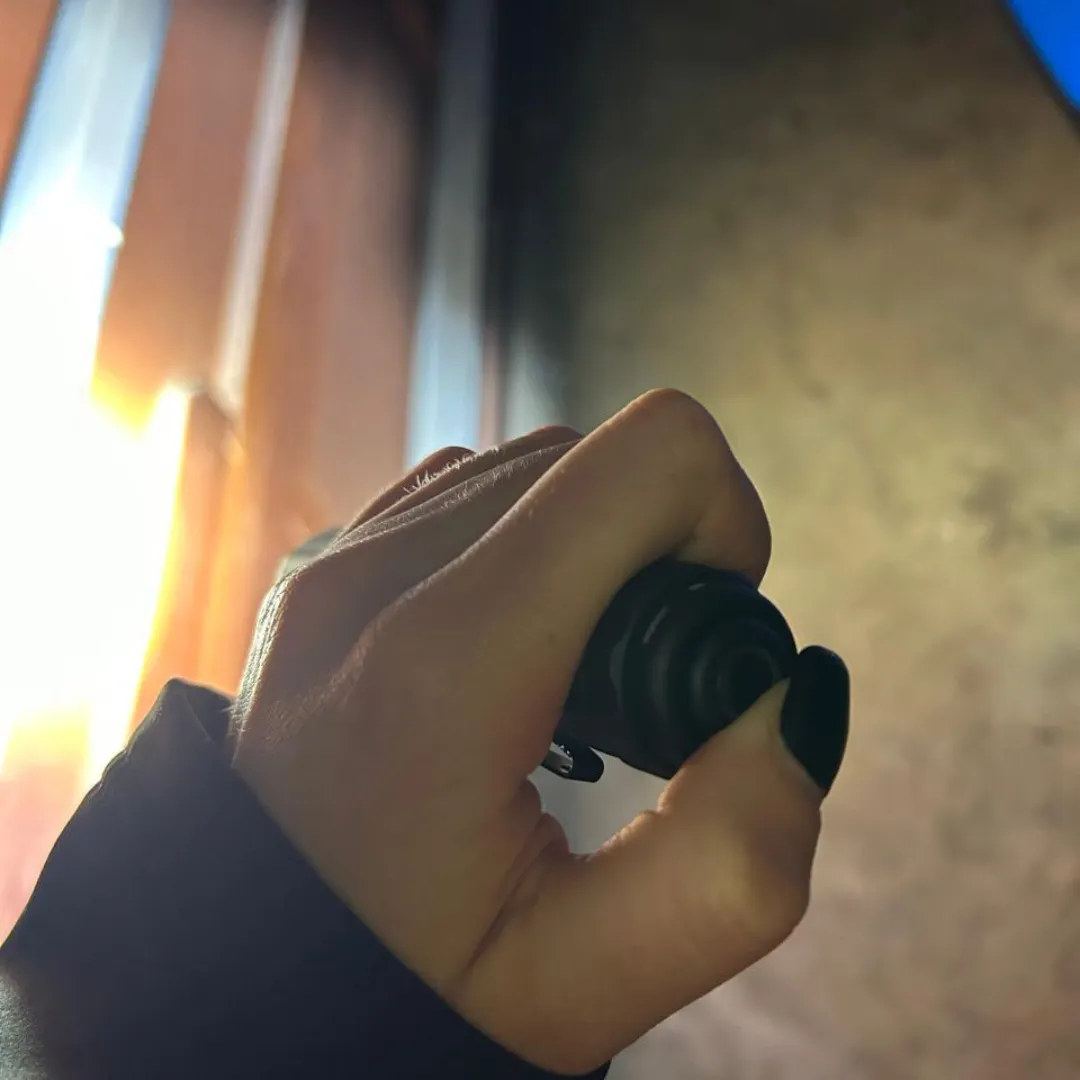 Strobe Tactical Flashlight (incl)