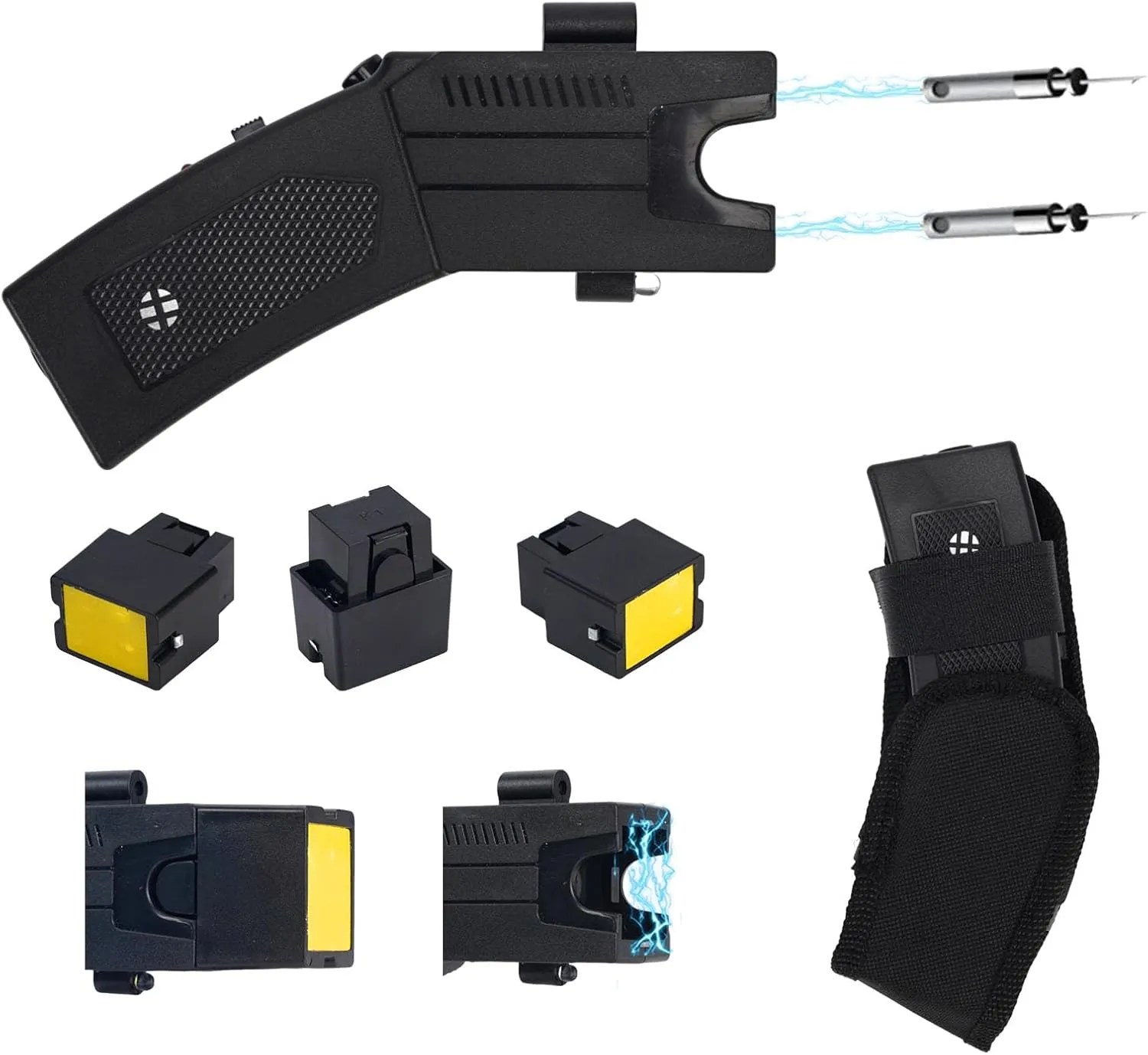 Stun Gun Spare Part