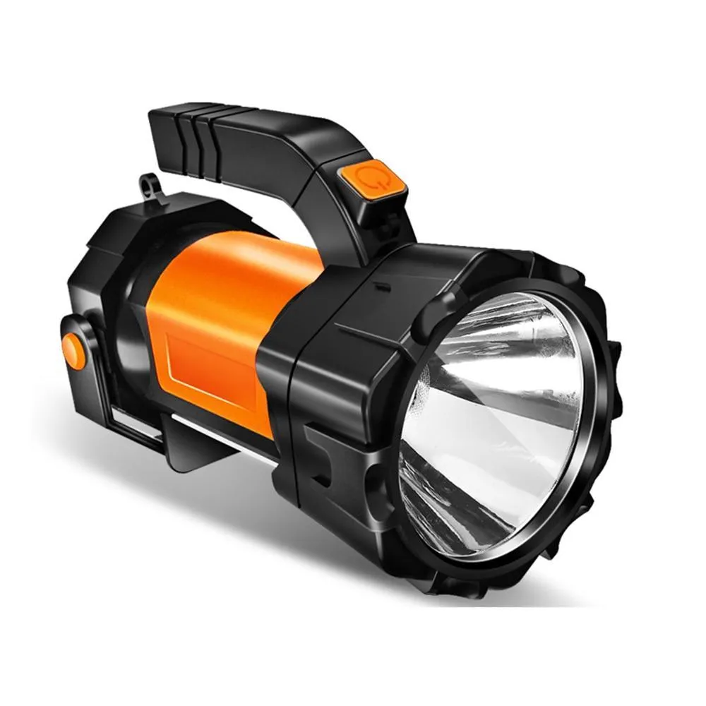Super bright LED Searchlight Flashlight