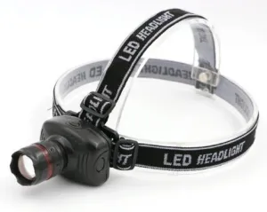 Super Bright Mini LED Headlamp 3 Modes