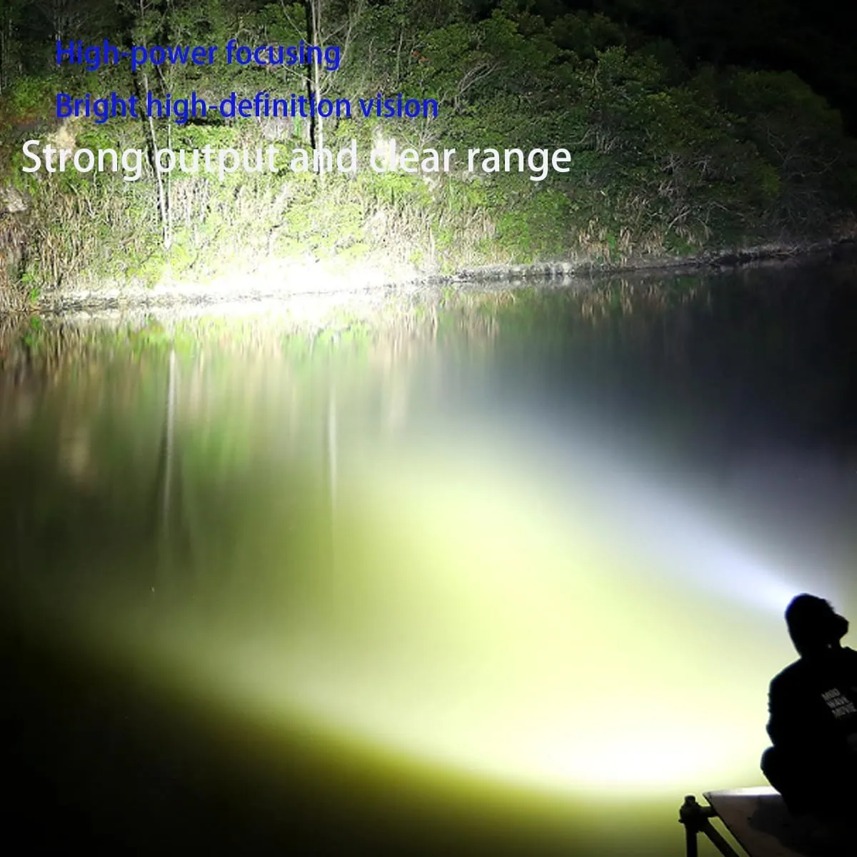Suptruck Voltguard X95 Tactical Stun Flashlight Light In, Voltguard X95 Tactical Stun flashlight, Suptruck Stun Flashlights,2025 Ultimate SurvivalFlashlight Waterproof,Outdoor Emergency Use (1pc)
