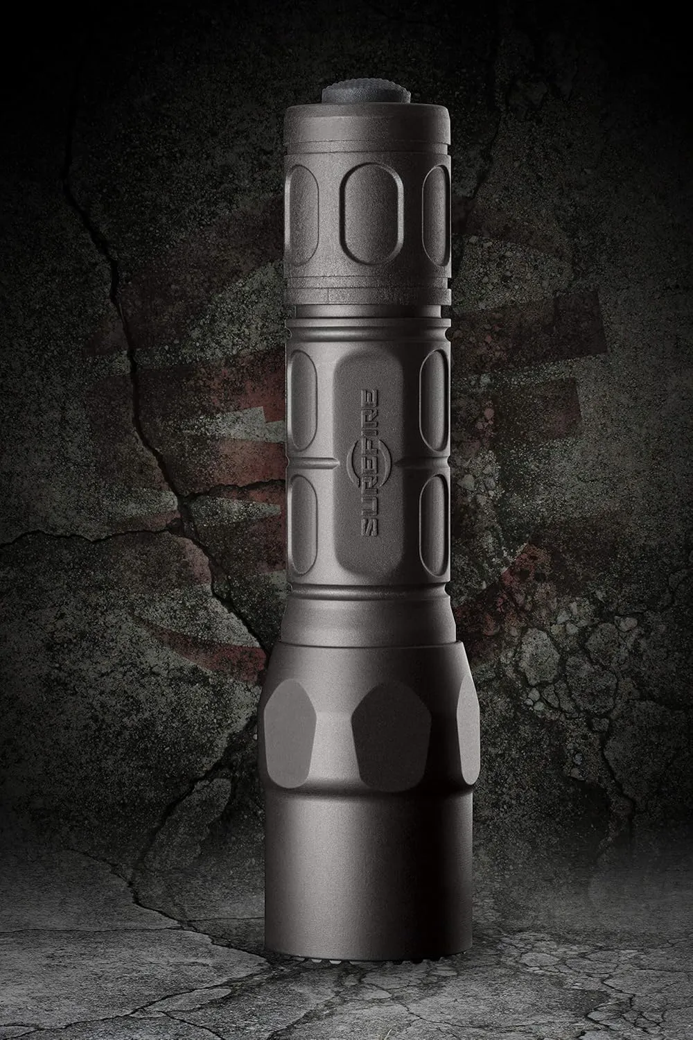 SureFire G2X Series LED Flashlights with Tough Nitrolon Body