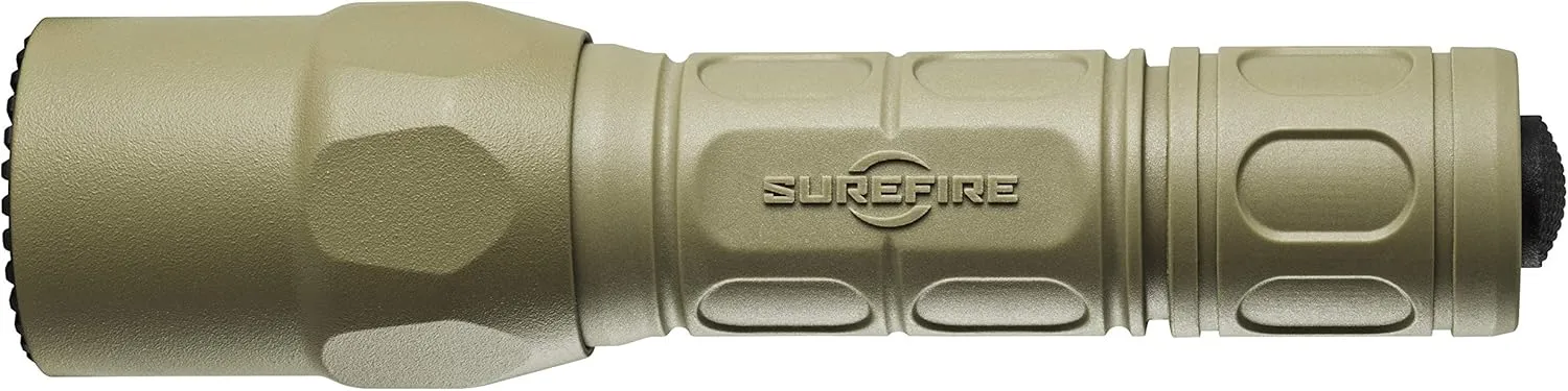 SureFire G2X Series LED Flashlights with Tough Nitrolon Body