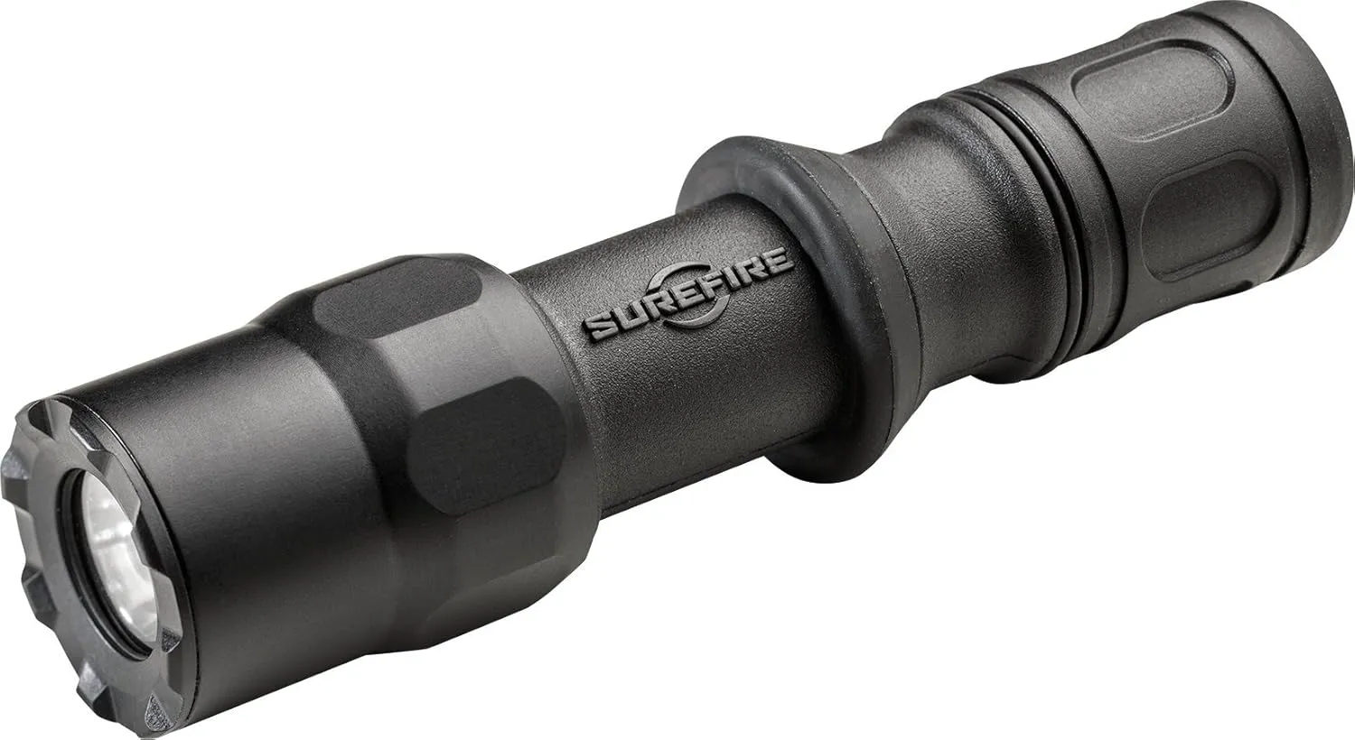 SureFire G2Z MV Combat Light with Single Output LED with MaxVision Beam Technology, Black (G2Z-MV)