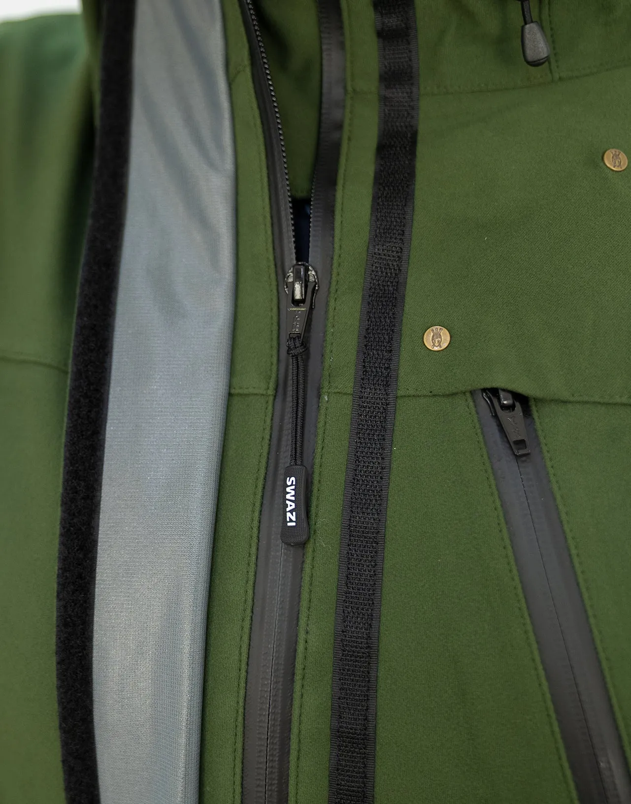 Swazi Kagoule Anorak