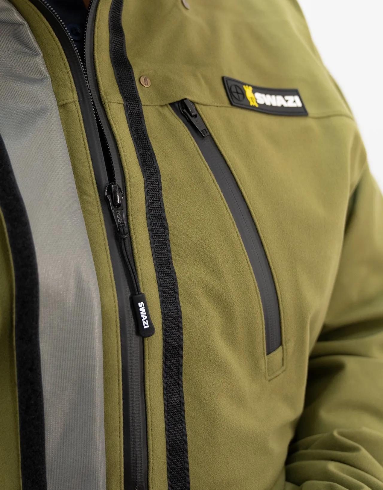 Swazi Kagoule Anorak