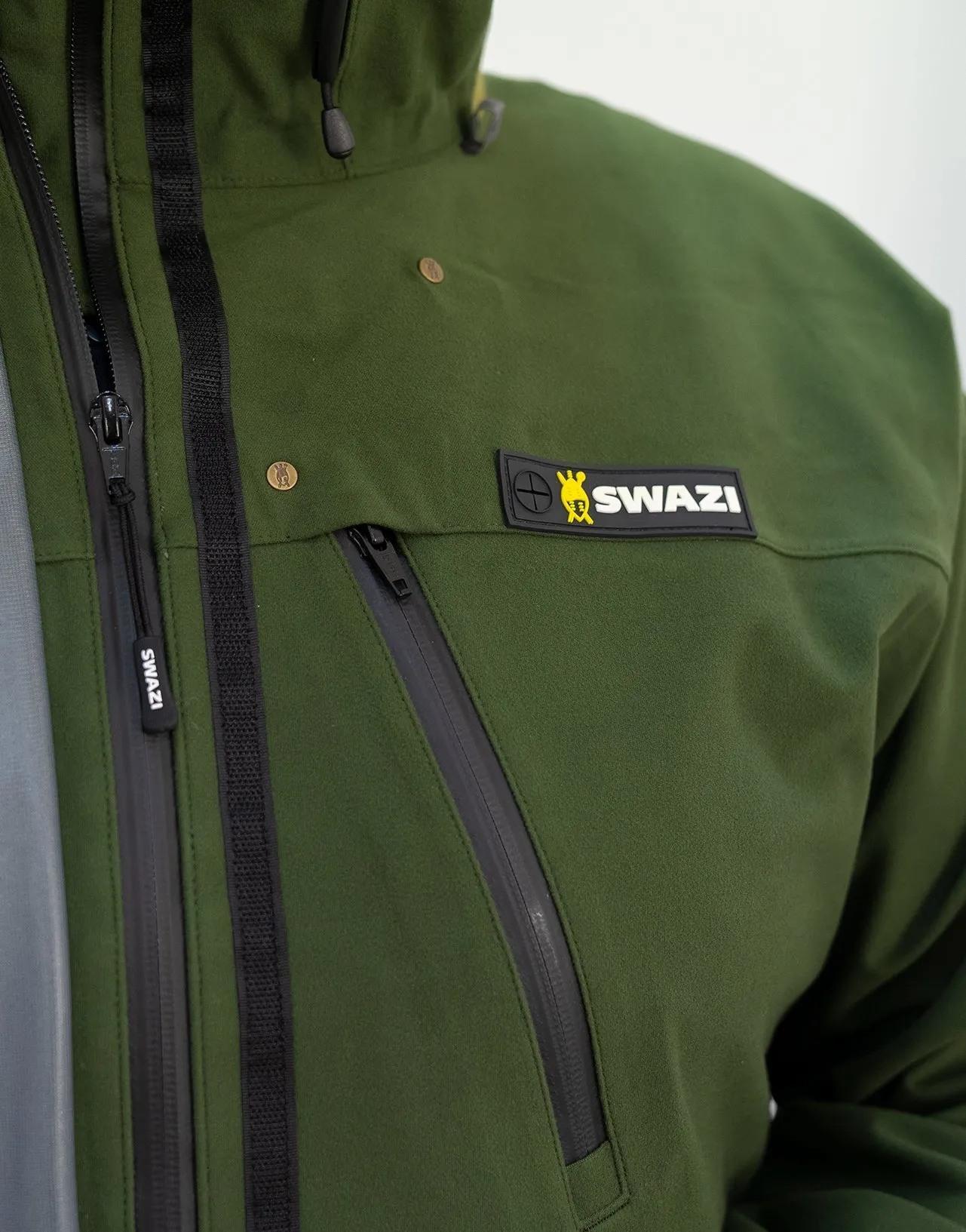 Swazi Kagoule Anorak