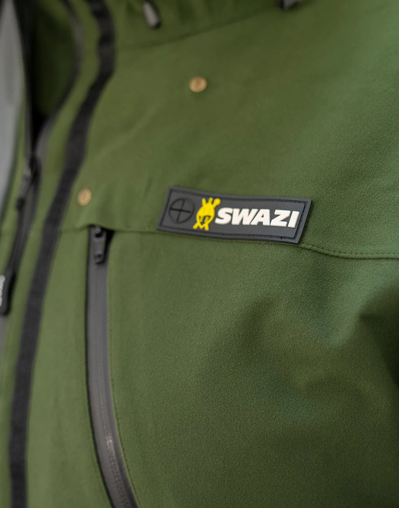 Swazi Kagoule Anorak