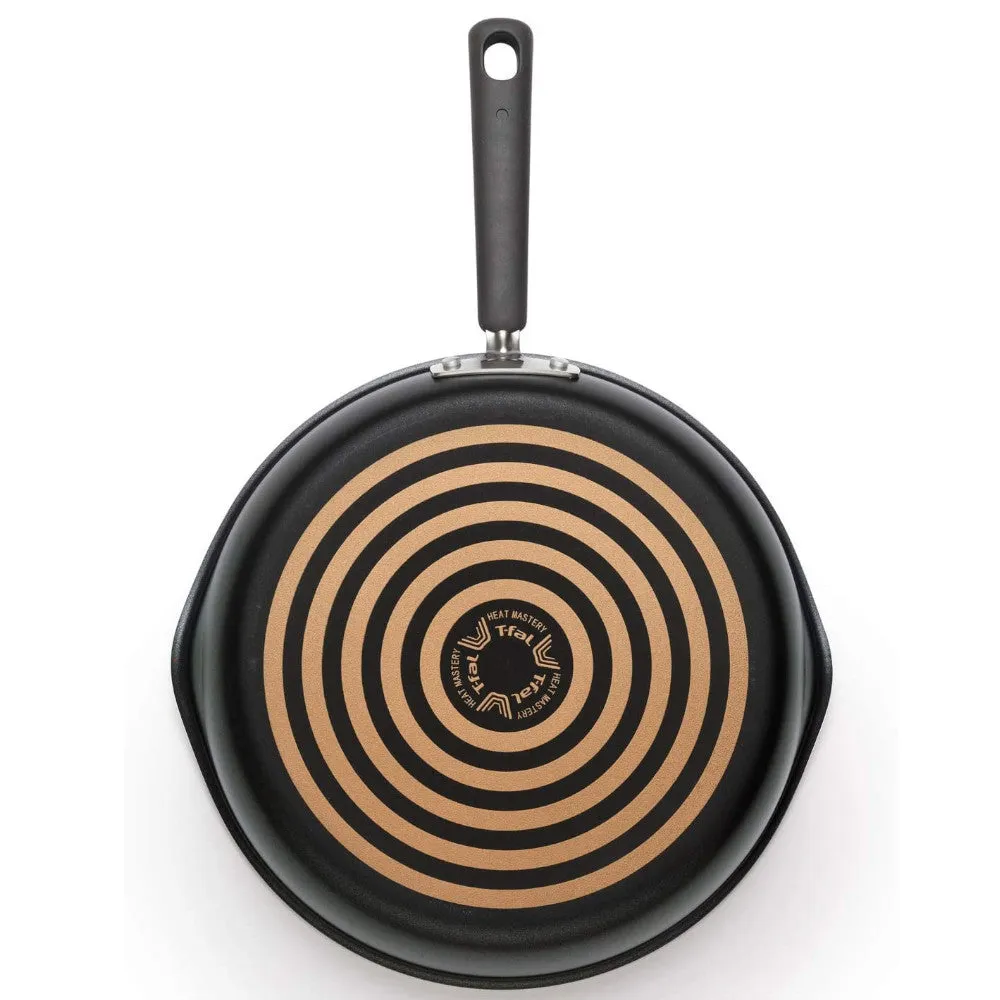 T-FAL Non-Stick Stackables 10pc Cookware Set - B198SA74