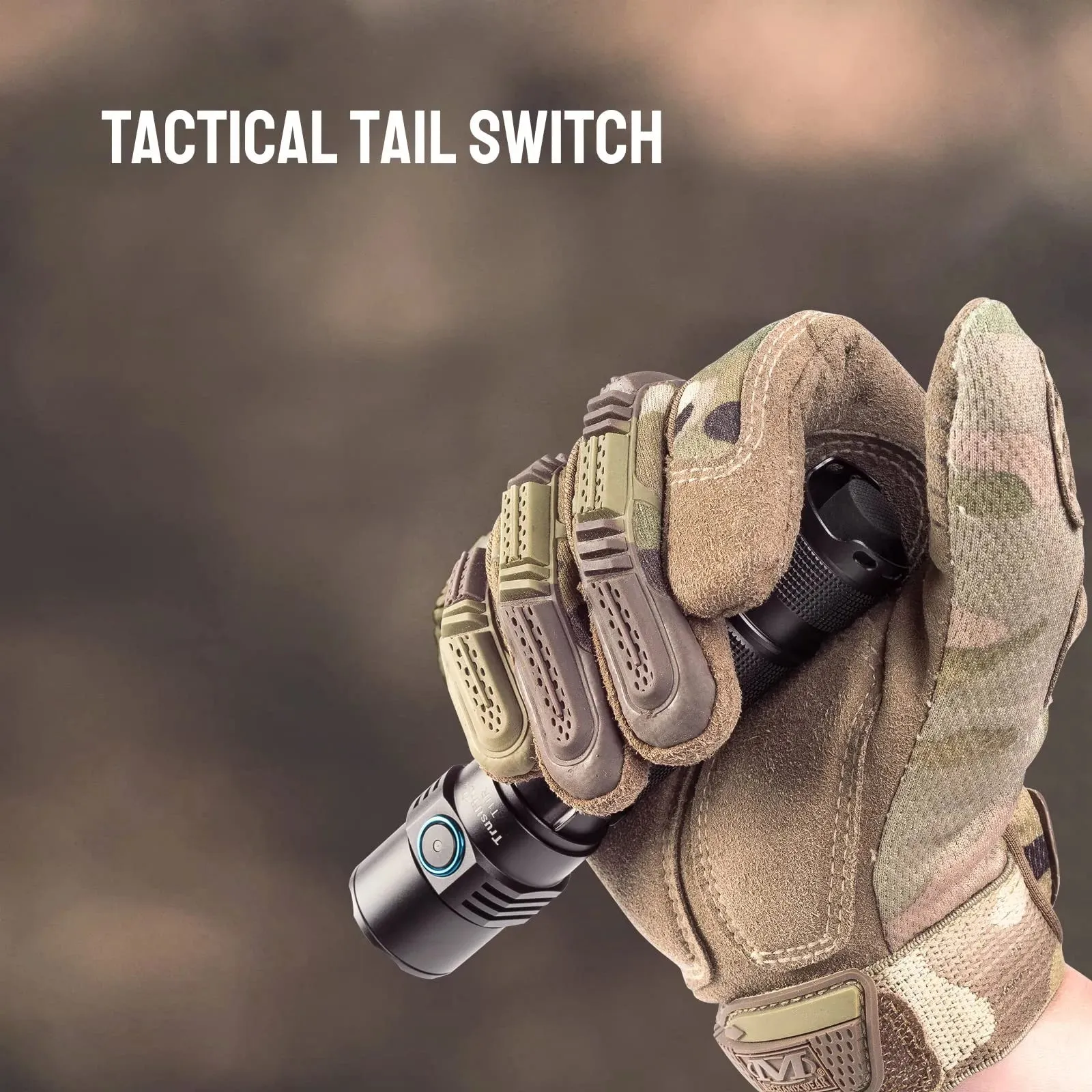 T11R LED Tactical Flashlight