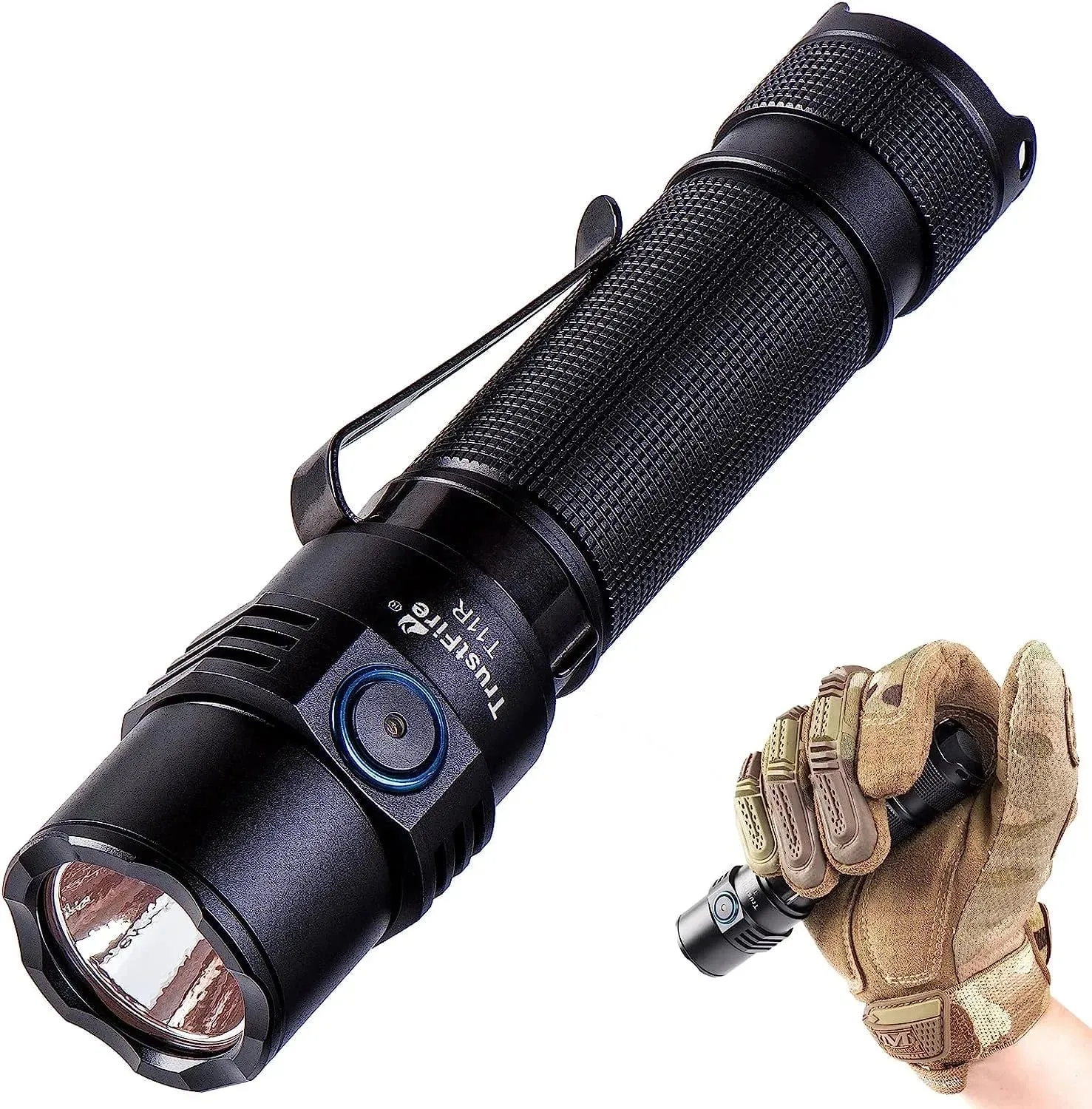 T11R LED Tactical Flashlight