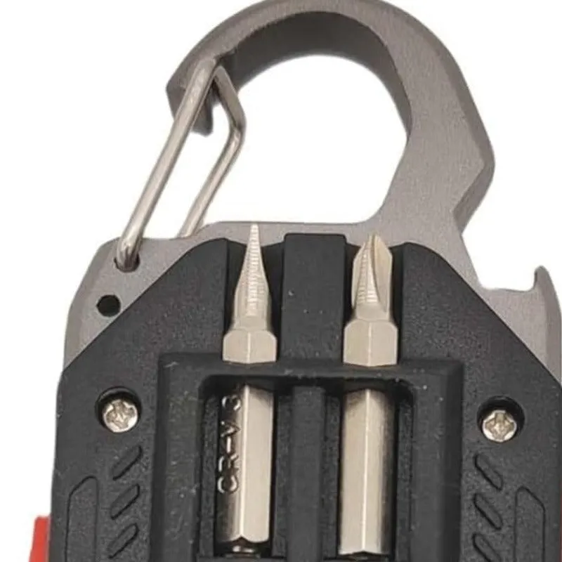 Tactical Keychain | Multifunctional