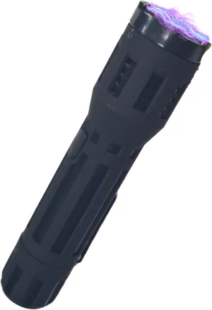 Tactical LED Flashlight - 280M Lighting Electric Shcok - Rechargeable Self-Defense Tool -Aircraft Grade Aluminum
