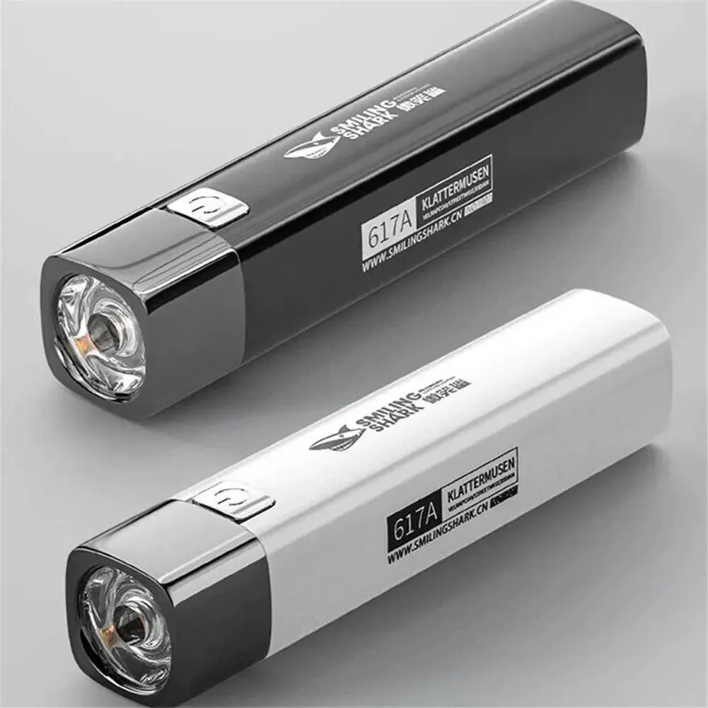 Tactical LED Flashlight