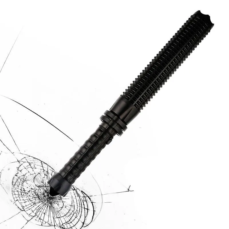 Tactical Patrol LED Flashlight