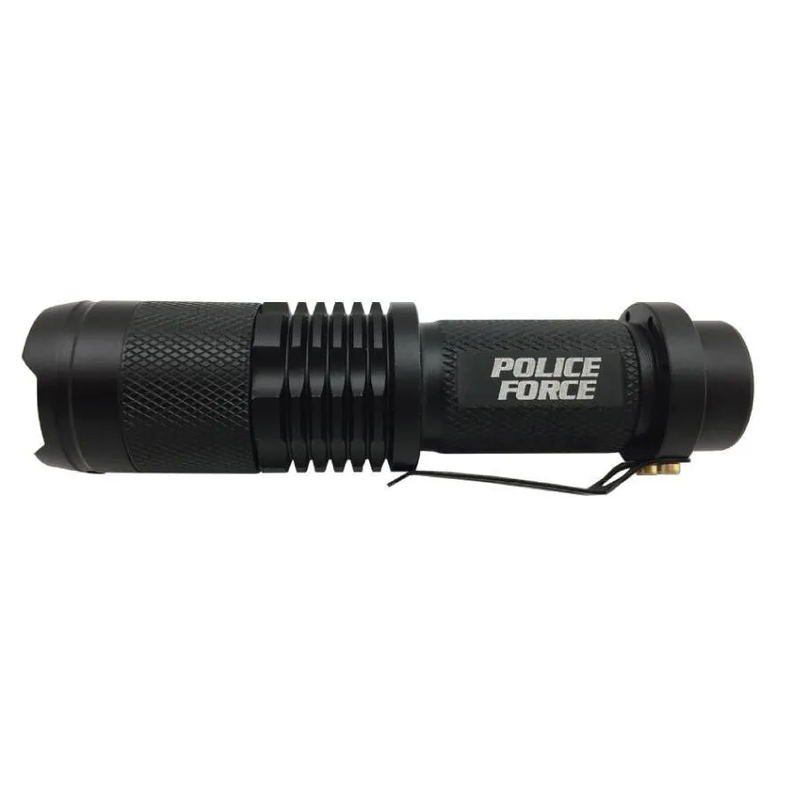 Tactical T6 LED Flashlight