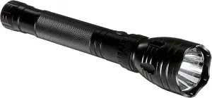 TD602 160LM Worldwide Rechargeable LED Flashlight, 100-240V