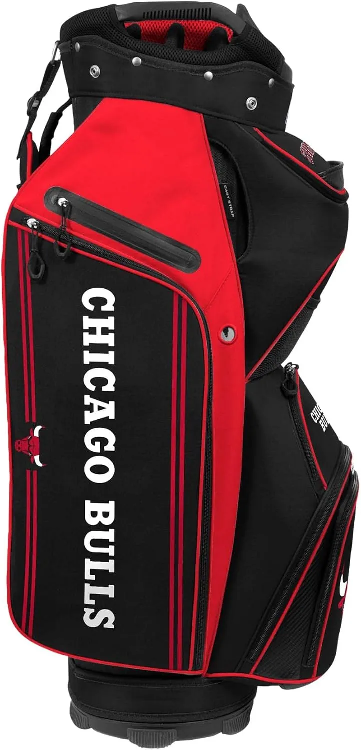 Team Effort Bucket III Cooler Cart Bag