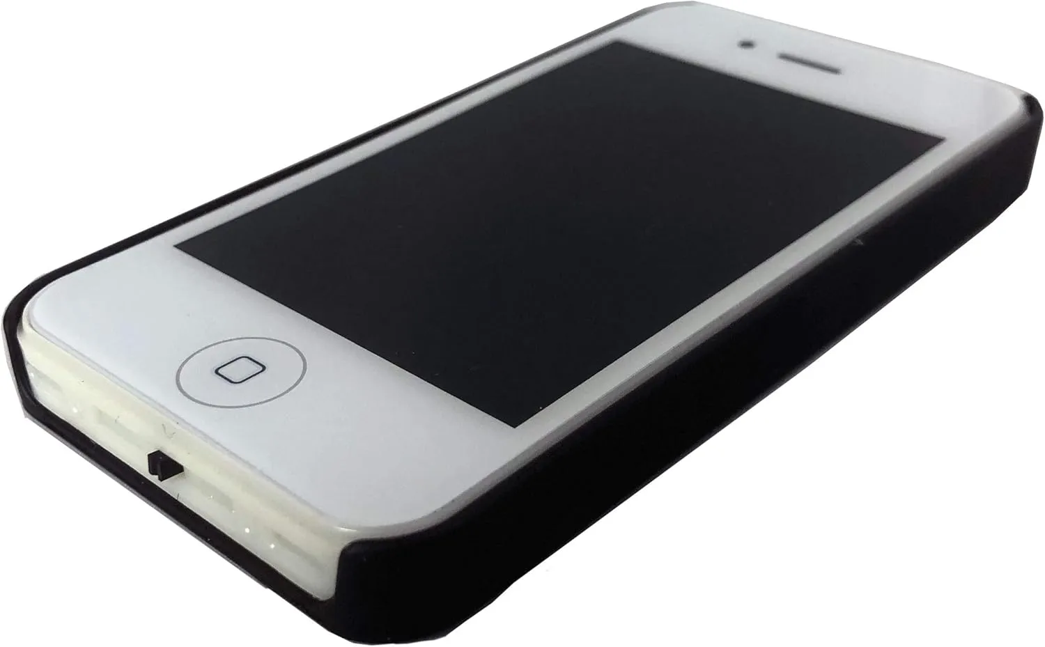 Terminator SGCPM-89 BV Smart Cell Phone Stun Gun - Heavy Duty Rechargeable with LED Flashlight