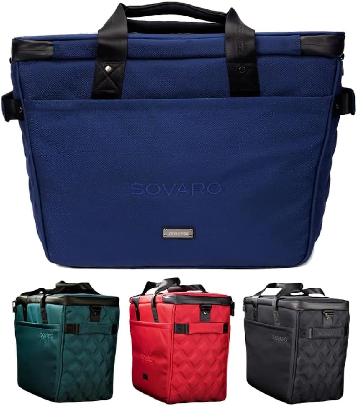 The Optimist 22" Soft Sided Cooler Bag, Insulated Cooler Bag, 3,350D Nylon Soft Cooler Bags Insulated, Leakproof Soft Cooler Bag by Sovaro