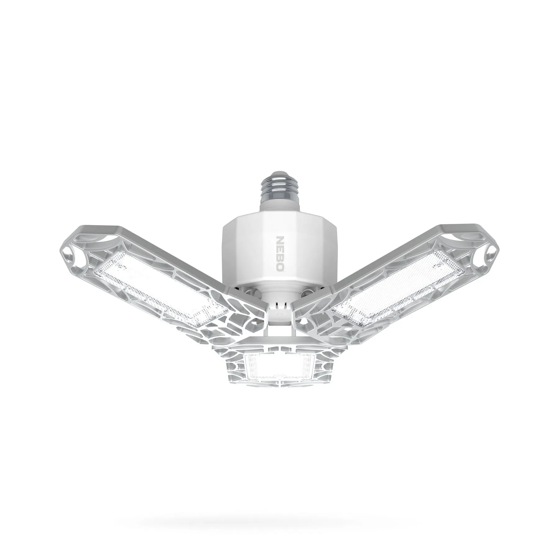 The Ultra-Bright 6,000 Lumen Garage Light