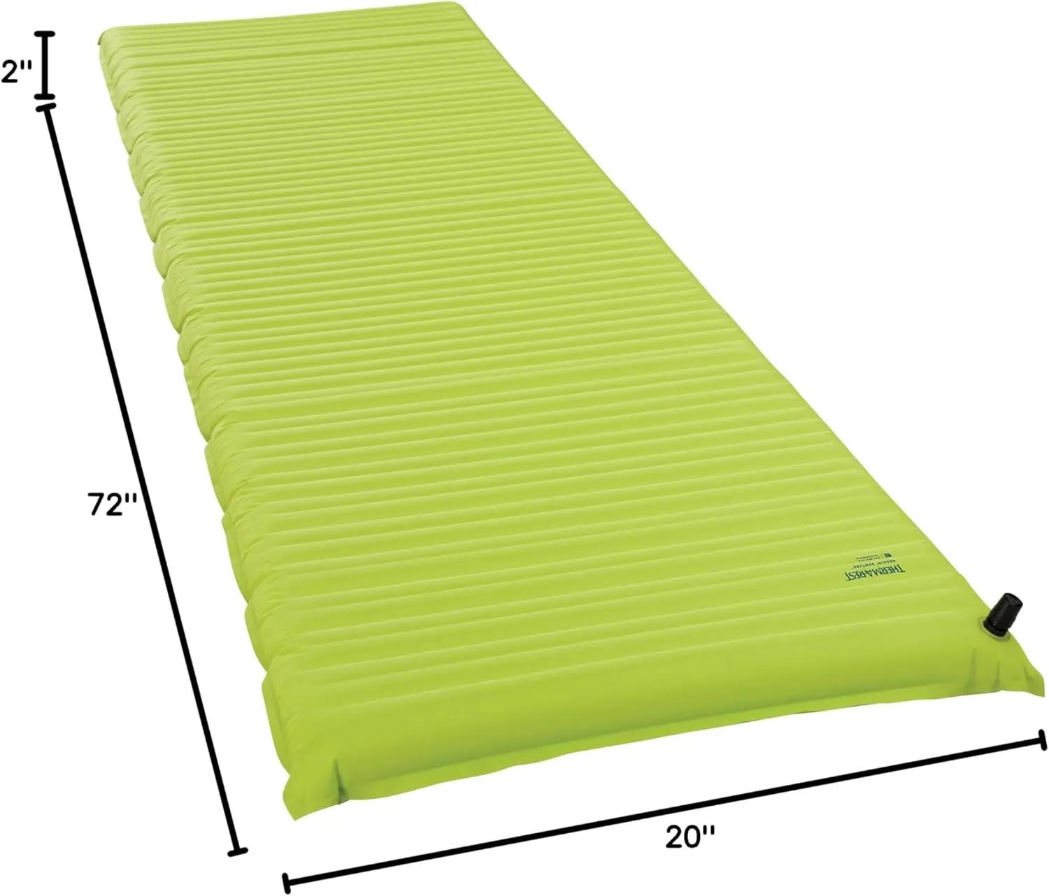 Therm-a-Rest NeoAir Venture Camping and Backpacking Sleeping Pad