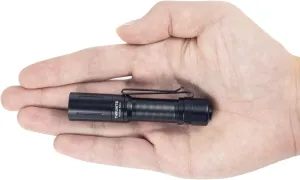 ThruNite EDC Small Flashlight Archer Mini, Max 405 Lumens USB-C Rechargeable Handheld Penlight Flashlights, NW