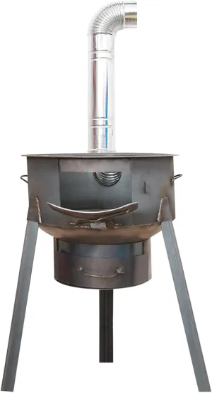 Titanium Non Stick Folding Frying Pan Steak Pot Outdoor Camping Cookware Pot Tableware Cutlery