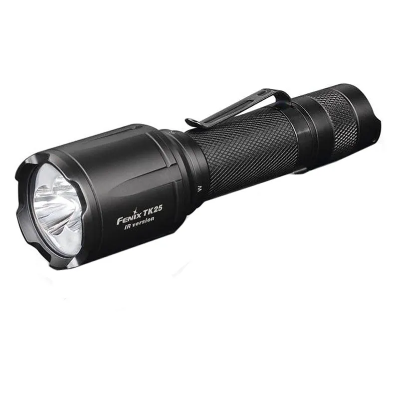 Tk Series,1000 Lu,x 18650 Batt.