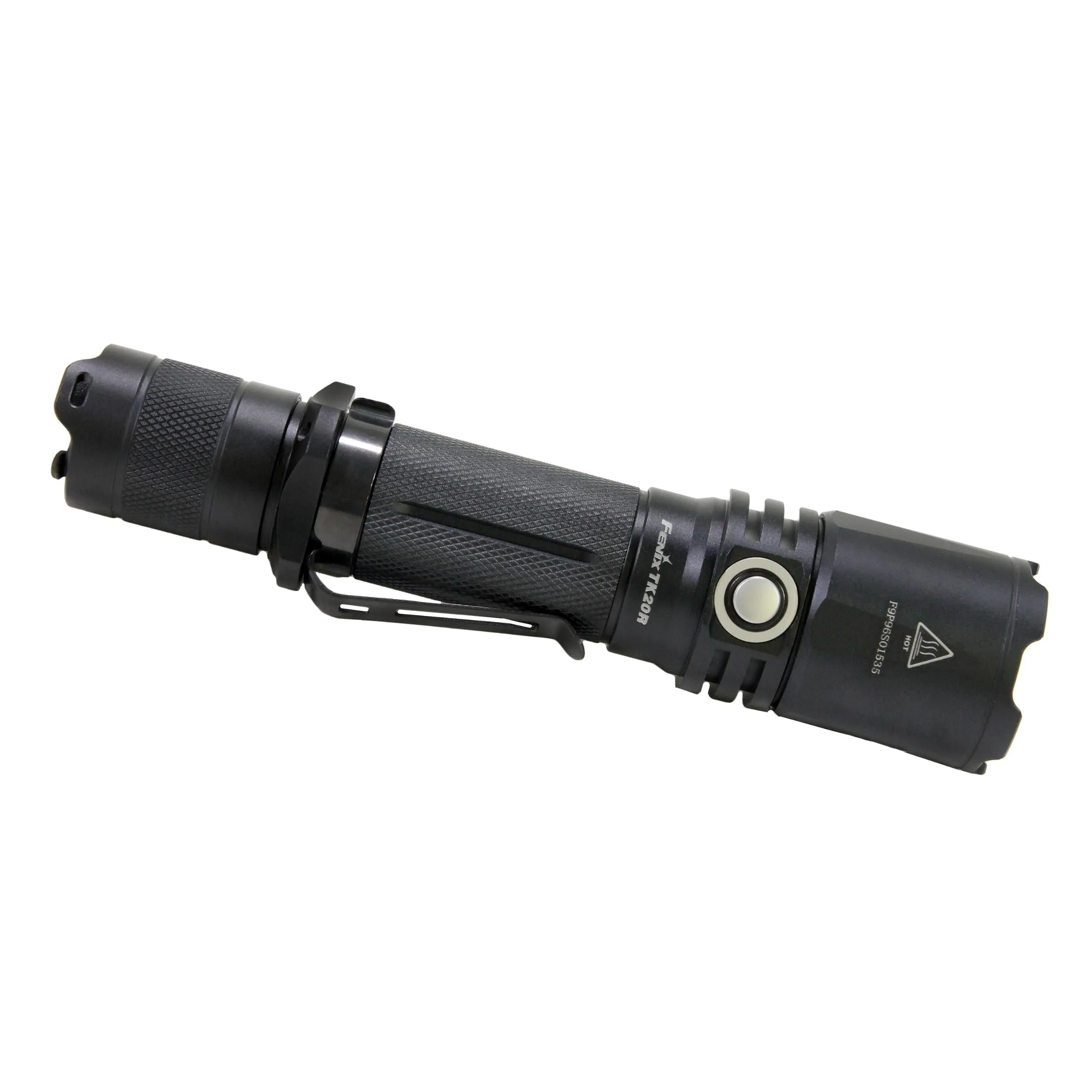 Tk20r Led Flashlight W-battery